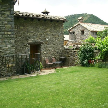 Villa El Castillo Boltaña Exterior foto